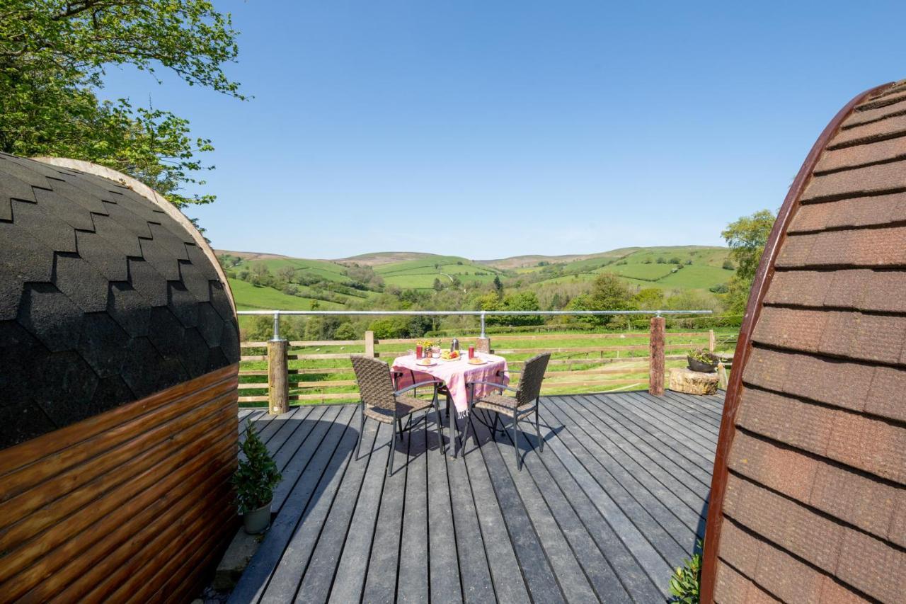 Hotel Ty Grug Pods Bryngwyn Esterno foto