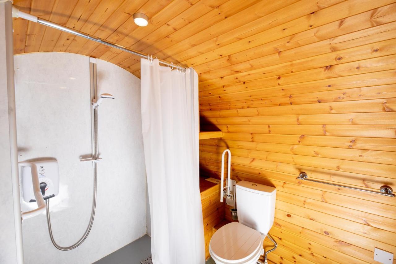 Hotel Ty Grug Pods Bryngwyn Esterno foto