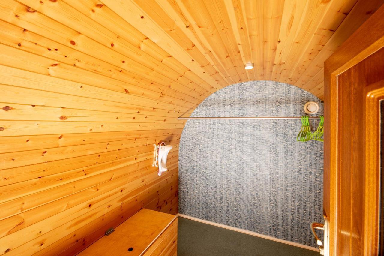 Hotel Ty Grug Pods Bryngwyn Esterno foto