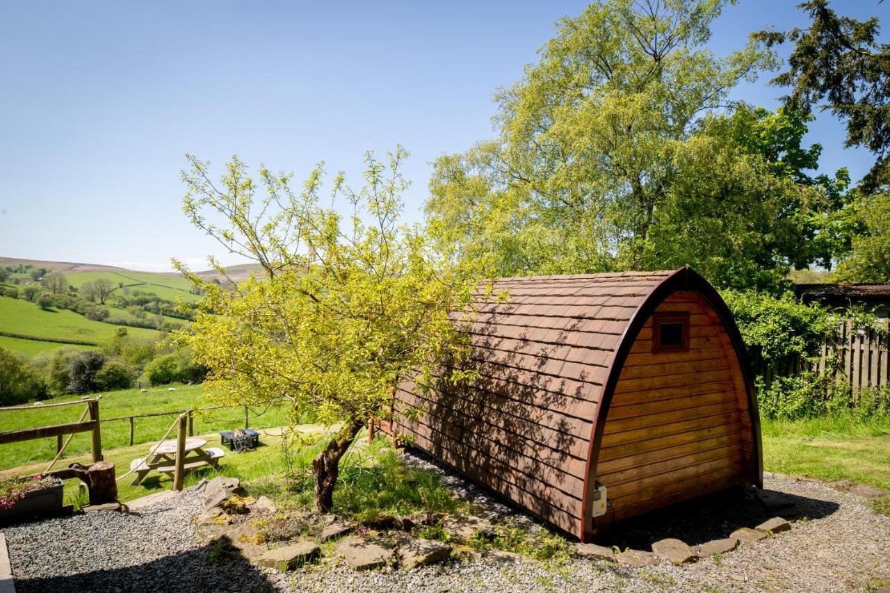 Hotel Ty Grug Pods Bryngwyn Esterno foto