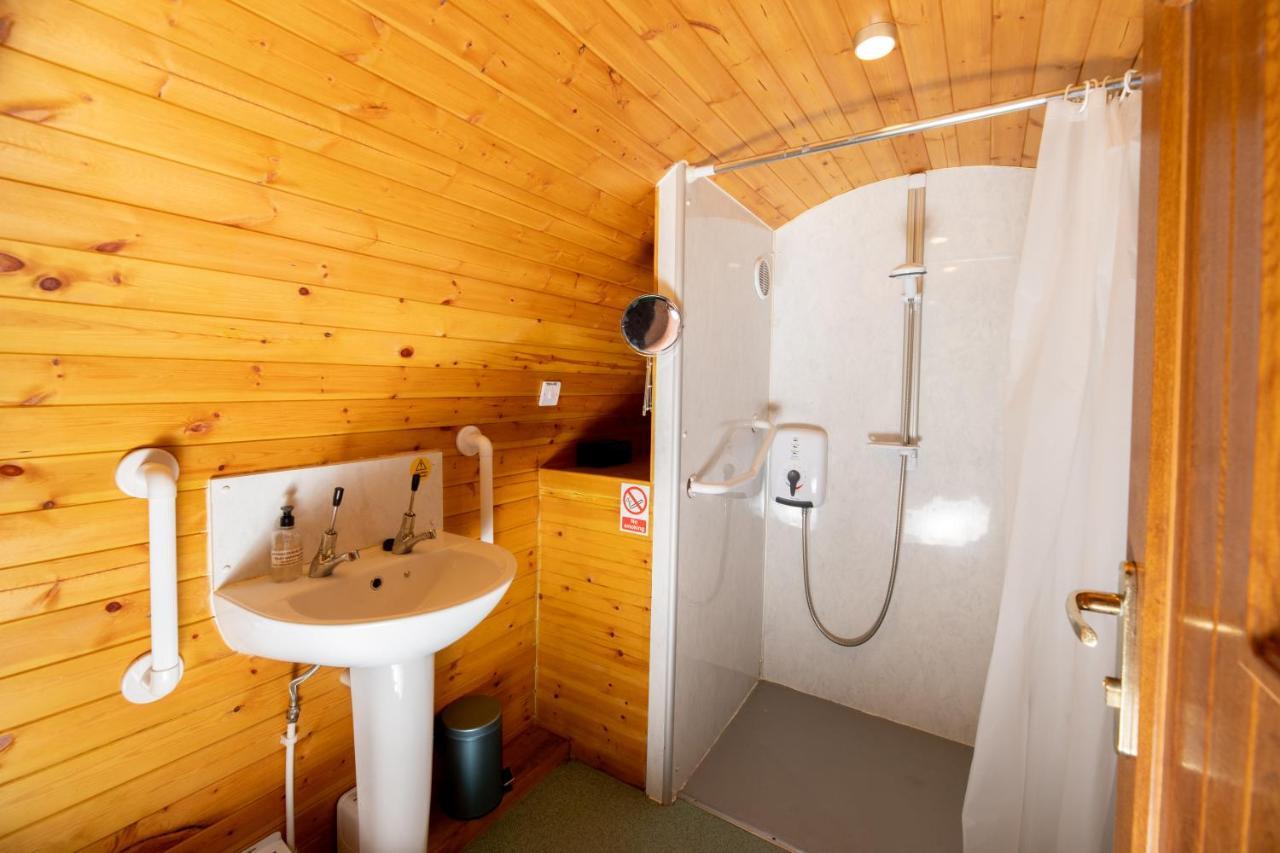 Hotel Ty Grug Pods Bryngwyn Esterno foto