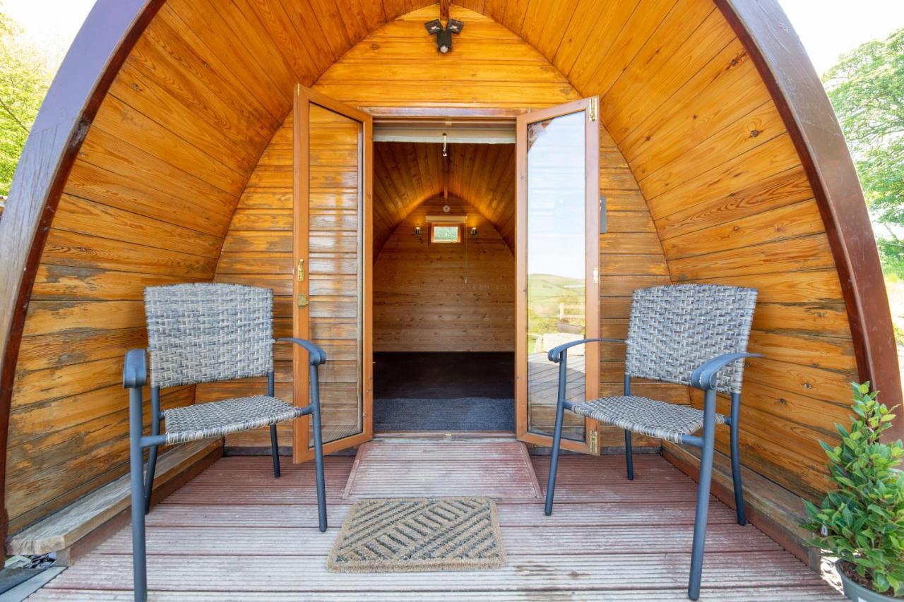 Hotel Ty Grug Pods Bryngwyn Esterno foto